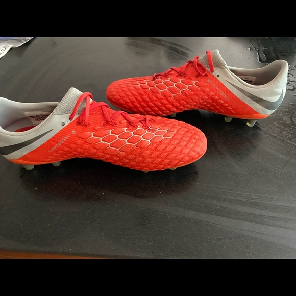 Nike Shoes | Boys Nike Soccer Cleats Size 5 | Poshmark
